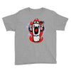 scream (3) Youth Tee