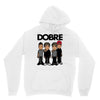 dobre twins dobre brother Unisex Hoodie