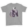 bear block Youth Tee