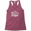 nurses call the shots Racerback Tank