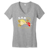 s Women's V-Neck T-Shirt