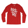 impossible triangles Long Sleeve Shirts
