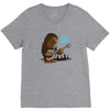 lonely V-Neck Tee