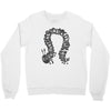 greedy caterpillar Crewneck Sweatshirt