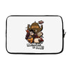 new feic stuff Laptop sleeve