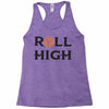 Roll High Dungeon Racerback Tank