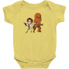 smugglers Baby Bodysuit