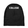college Baby Beanies