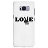 love peace Samsung Galaxy S8 Plus