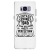 Vintage 1945 Samsung Galaxy S8 Plus
