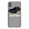 car ramrod iPhoneX