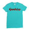 annihilus 6 Ladies Fitted T-Shirt