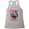 khabib nurmagomedov bear strong Racerback Tank