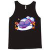 night doodle Tank Top
