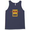 lmfao robot head Tank Top