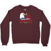science bless america Crewneck Sweatshirt