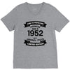 Premium Vintage 1952 V-Neck Tee