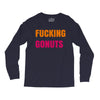 fucking gonuts Long Sleeve Shirts