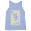 keep left shark Tank Top