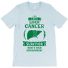 I am a Liver Cancer Survivor - What's Your Superpower? T-Shirt