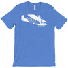 sg 38 schulgleiter segelflugzeug gleitflug flugzeug airplane T-Shirt