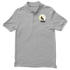 howl at the moon Polo Shirt