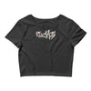 ruckus tag Crop Top
