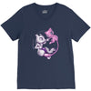 mew 2 V-Neck Tee