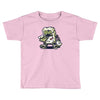 zomboy attacks (2) Toddler T-shirt