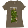 the interwebs Ladies Fitted T-Shirt