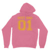 1 best dad Unisex Hoodie
