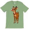 rudolph the red nosed reindeer movie T-Shirt