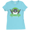 you're pre koala fied for a hug Ladies Fitted T-Shirt