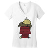 my neighbor totoro 1 Women's V-Neck T-Shirt