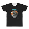 the neighbors journey All Over Men's T-shirt