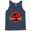 chunli park Tank Top