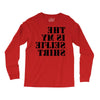 this is my selfie shirt Long Sleeve Shirts