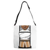 cannibal Adjustable Strap Totes