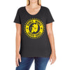 here you go folks!! thanks again for your support winners Ladies Curvy T-Shirt