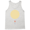 minimal solar system Tank Top