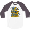 my treasure 3/4 Sleeve Shirt