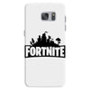 fortnite logo black Samsung Galaxy S7