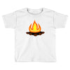 fire Toddler T-shirt