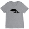 black panther logo V-Neck Tee