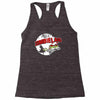alice in zombieland Racerback Tank