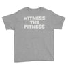 witness the fitness Youth Tee