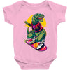 rex to the future Baby Onesie