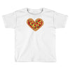 pizza lover Toddler T-shirt