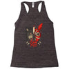hime Racerback Tank
