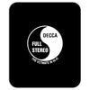 decca records Mousepad
